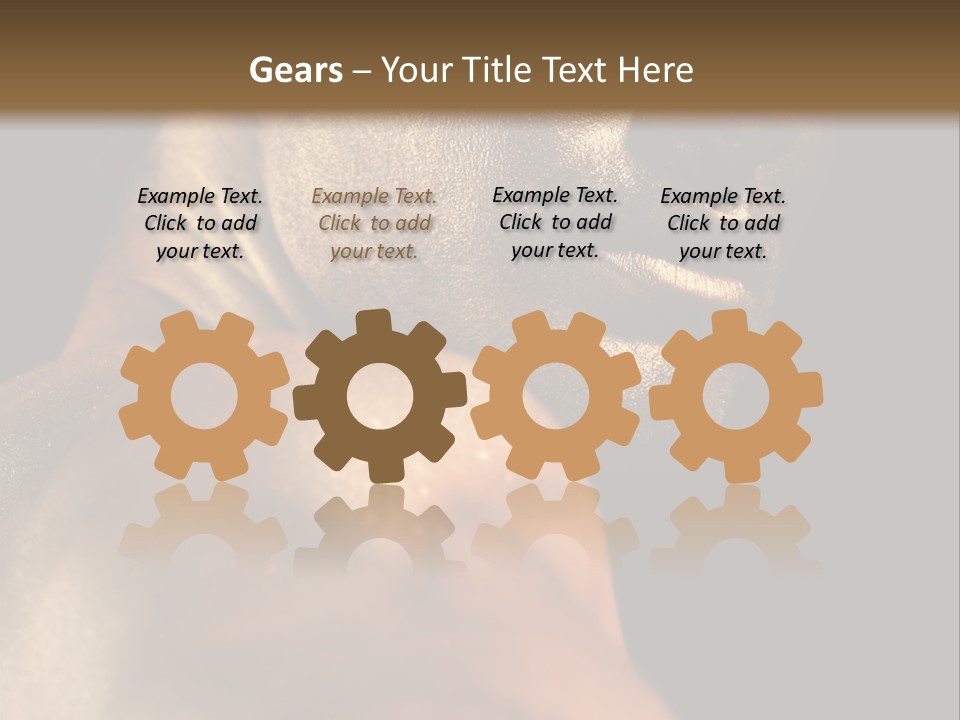 Poppyseed And Chamomile Fields. Early Summer In Jura Krakowsko-Czestocho Wska, Poland. PowerPoint Template