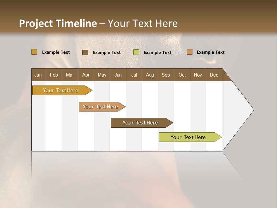 Poppyseed And Chamomile Fields. Early Summer In Jura Krakowsko-Czestocho Wska, Poland. PowerPoint Template