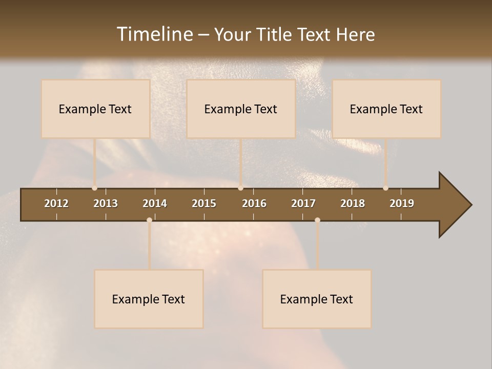 Poppyseed And Chamomile Fields. Early Summer In Jura Krakowsko-Czestocho Wska, Poland. PowerPoint Template