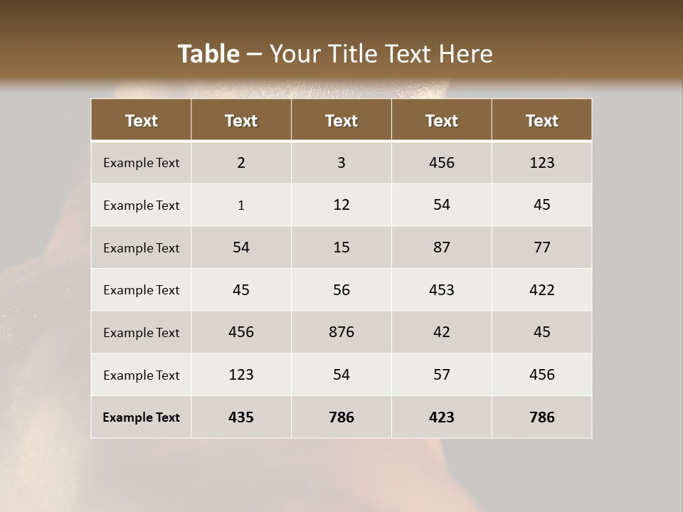 Poppyseed And Chamomile Fields. Early Summer In Jura Krakowsko-Czestocho Wska, Poland. PowerPoint Template