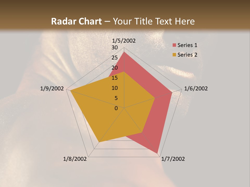 Poppyseed And Chamomile Fields. Early Summer In Jura Krakowsko-Czestocho Wska, Poland. PowerPoint Template