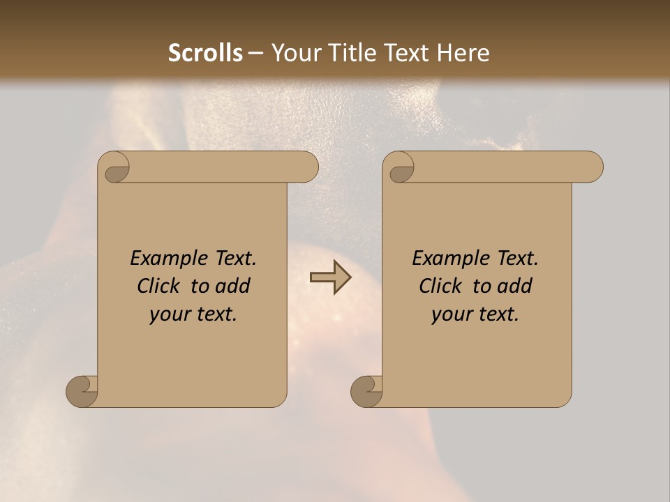 Poppyseed And Chamomile Fields. Early Summer In Jura Krakowsko-Czestocho Wska, Poland. PowerPoint Template