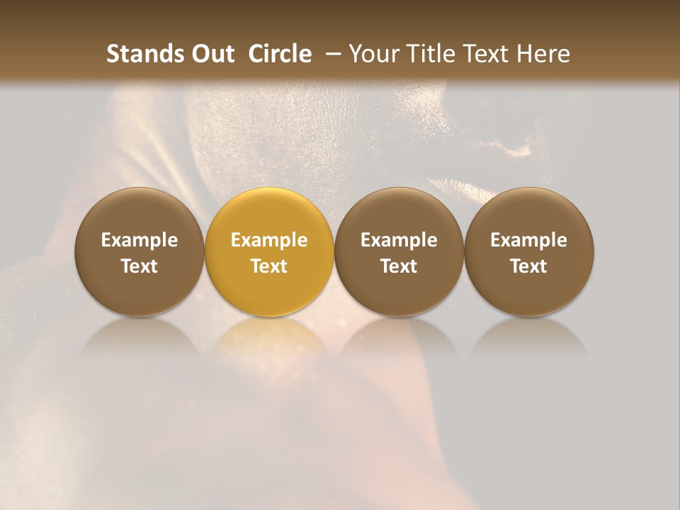 Poppyseed And Chamomile Fields. Early Summer In Jura Krakowsko-Czestocho Wska, Poland. PowerPoint Template