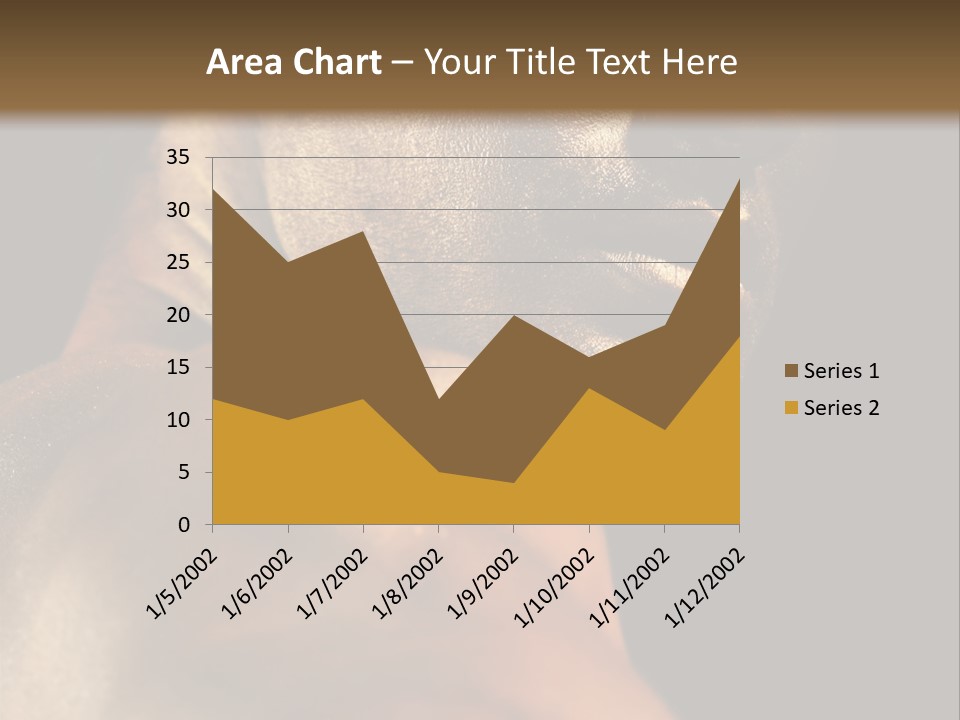 Poppyseed And Chamomile Fields. Early Summer In Jura Krakowsko-Czestocho Wska, Poland. PowerPoint Template