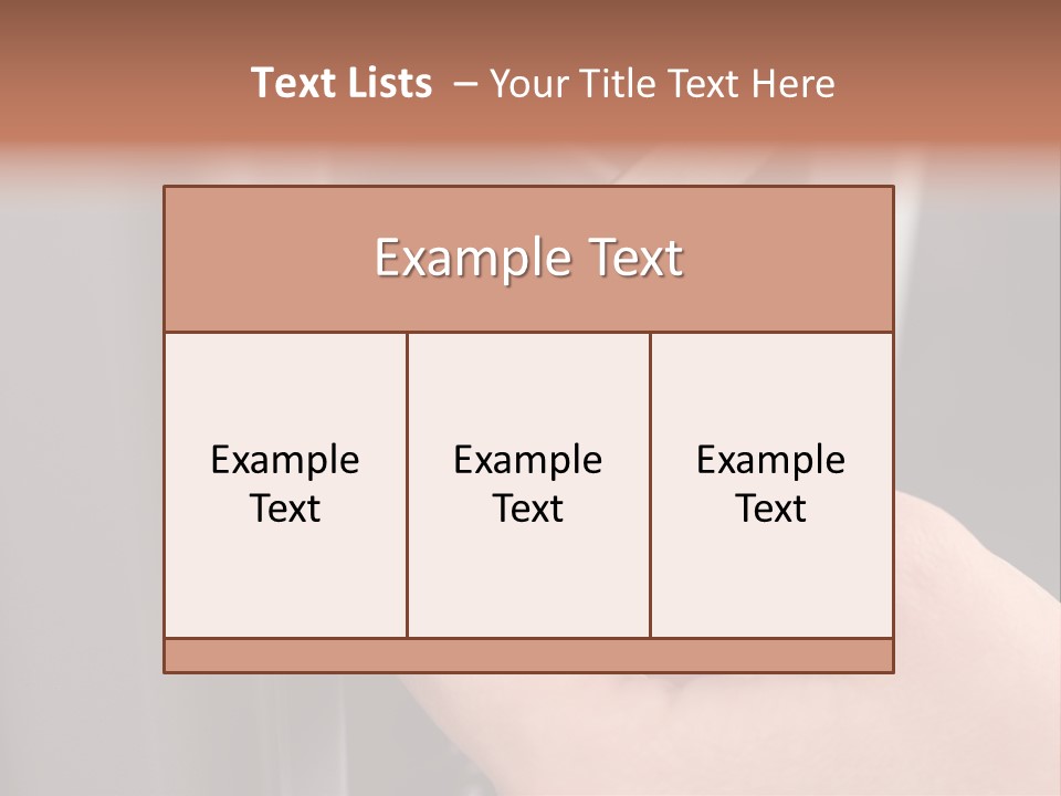 Inserting Coin In To A Vending Machine PowerPoint Template
