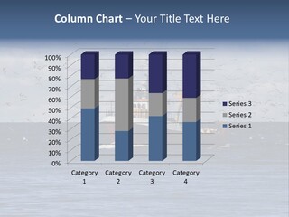 Fishing Boat Return PowerPoint Template