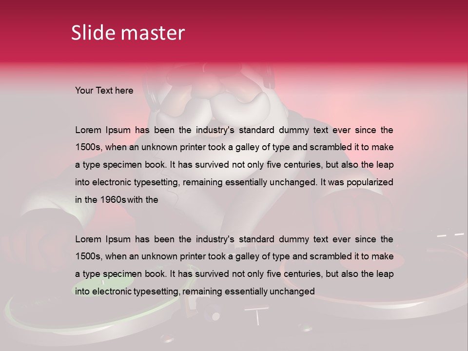 Close Up View Of A Brown Bear Catching Salmon PowerPoint Template