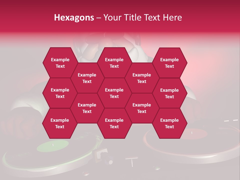 Close Up View Of A Brown Bear Catching Salmon PowerPoint Template