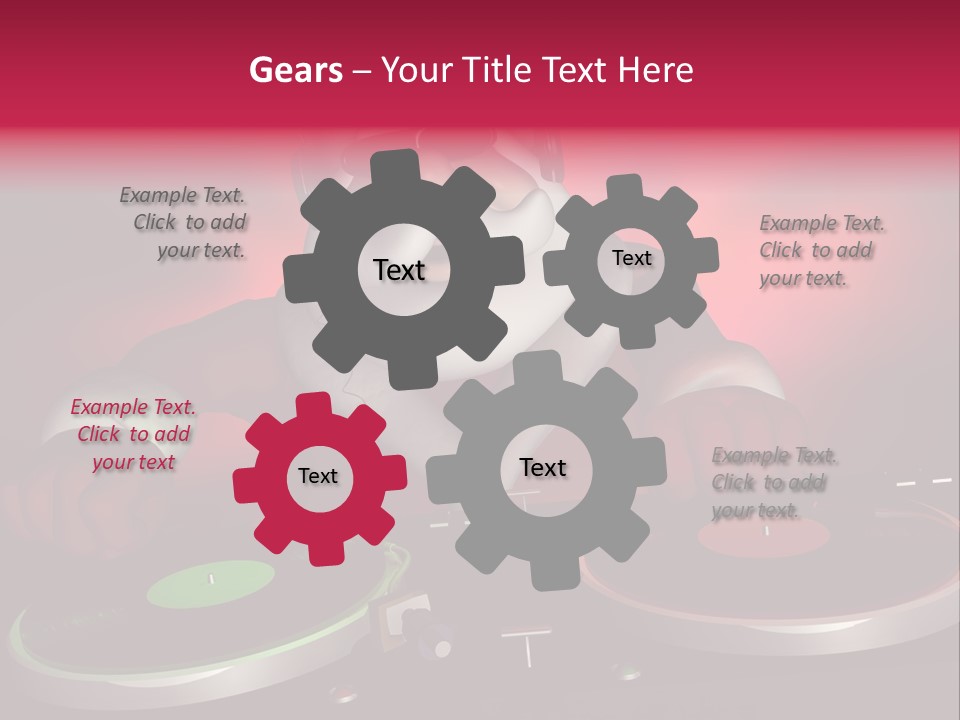 Close Up View Of A Brown Bear Catching Salmon PowerPoint Template