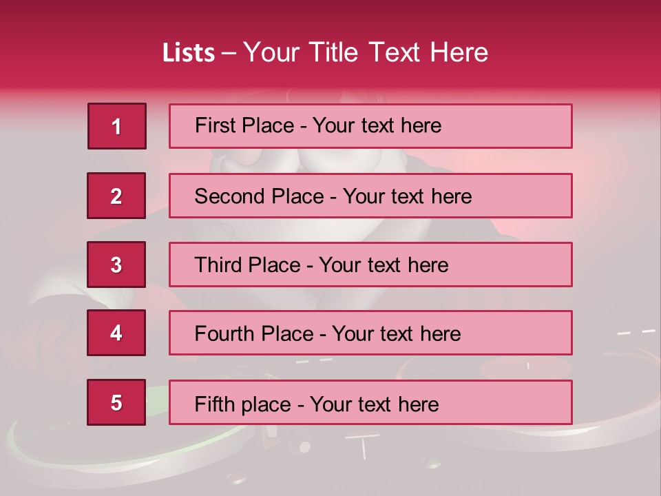 Close Up View Of A Brown Bear Catching Salmon PowerPoint Template