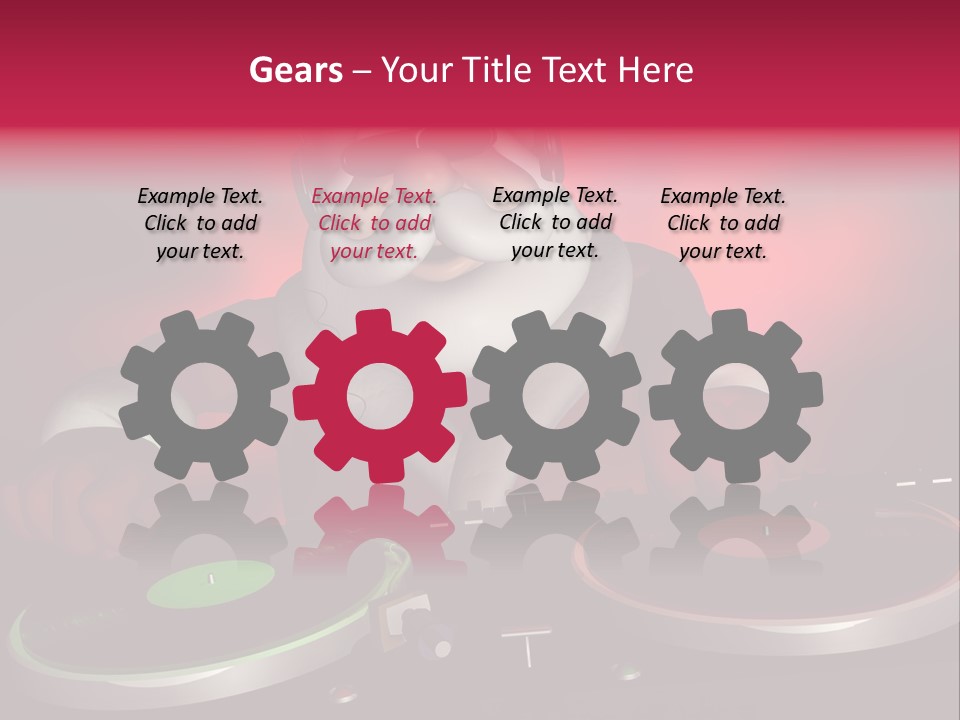 Close Up View Of A Brown Bear Catching Salmon PowerPoint Template