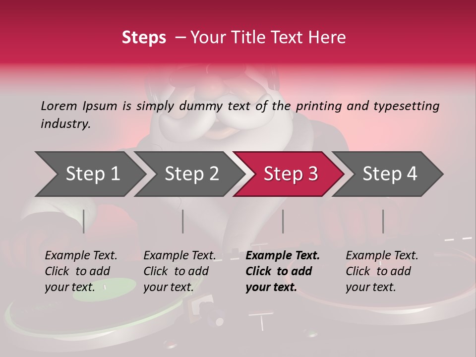Close Up View Of A Brown Bear Catching Salmon PowerPoint Template