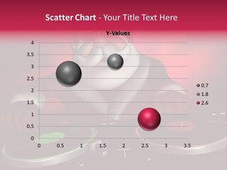 Close Up View Of A Brown Bear Catching Salmon PowerPoint Template