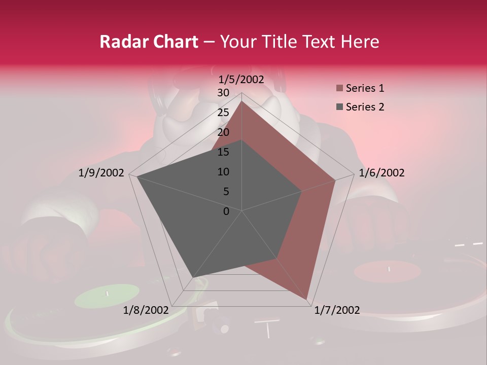 Close Up View Of A Brown Bear Catching Salmon PowerPoint Template