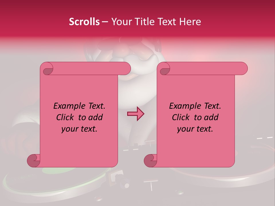 Close Up View Of A Brown Bear Catching Salmon PowerPoint Template