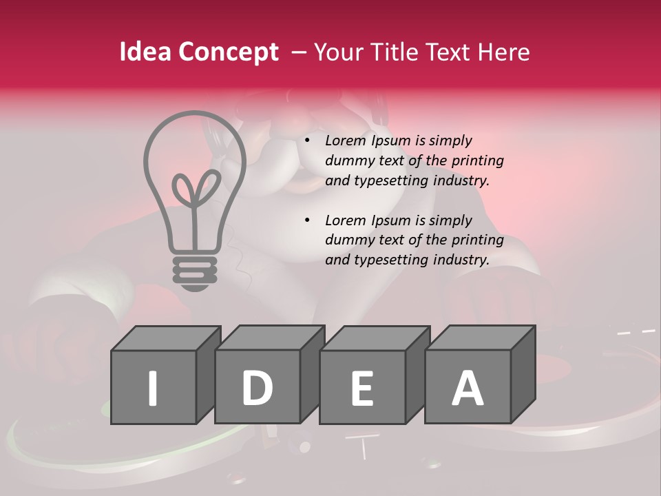 Close Up View Of A Brown Bear Catching Salmon PowerPoint Template