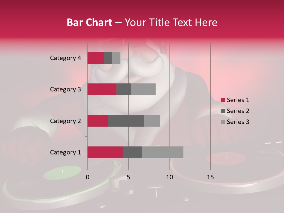 Close Up View Of A Brown Bear Catching Salmon PowerPoint Template