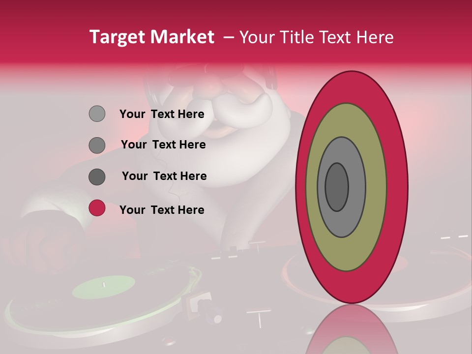 Close Up View Of A Brown Bear Catching Salmon PowerPoint Template