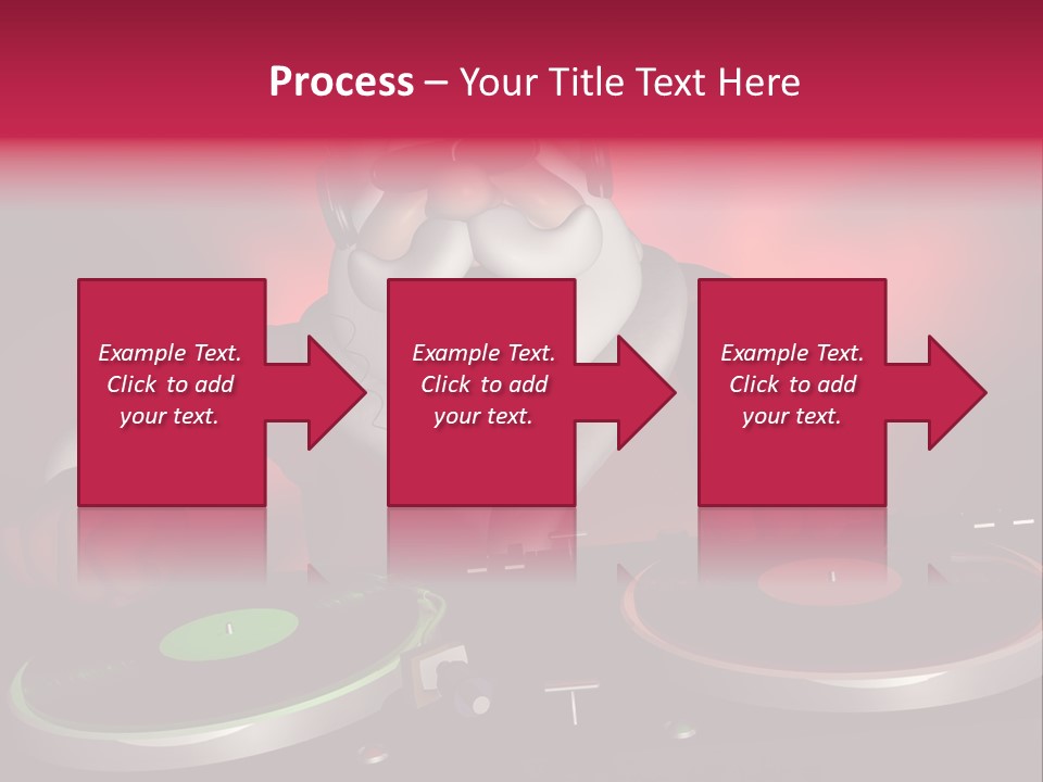 Close Up View Of A Brown Bear Catching Salmon PowerPoint Template