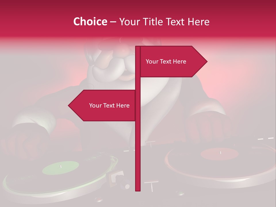 Close Up View Of A Brown Bear Catching Salmon PowerPoint Template