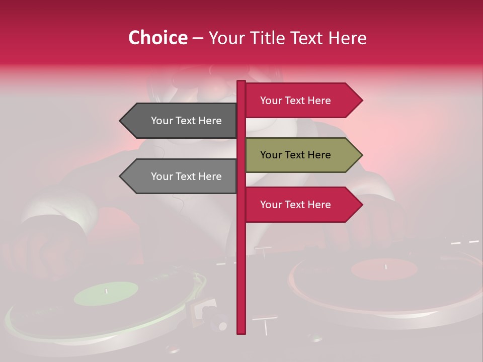 Close Up View Of A Brown Bear Catching Salmon PowerPoint Template