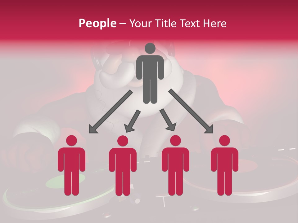 Close Up View Of A Brown Bear Catching Salmon PowerPoint Template