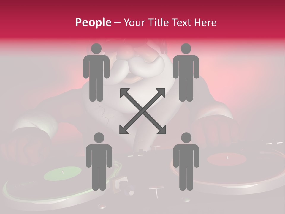 Close Up View Of A Brown Bear Catching Salmon PowerPoint Template