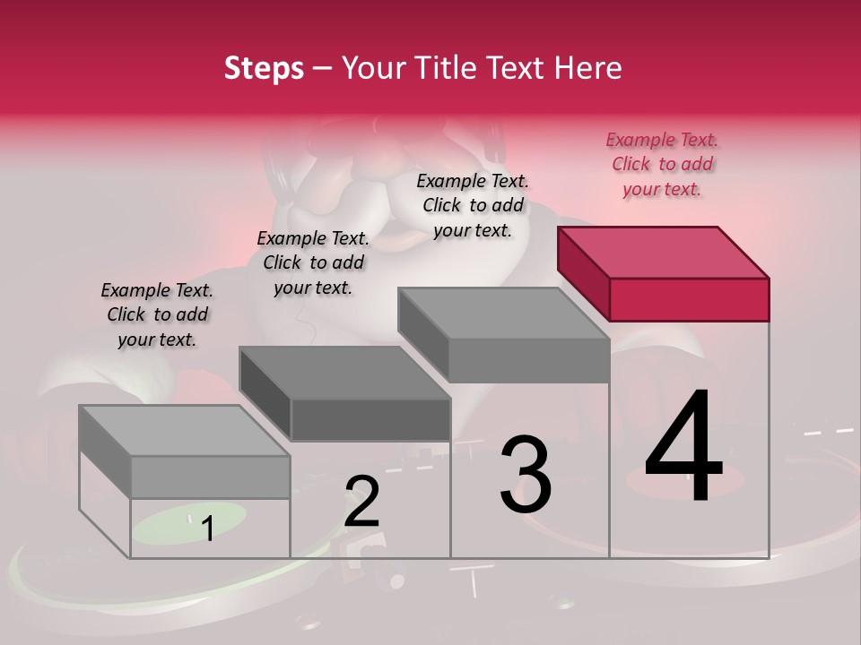 Close Up View Of A Brown Bear Catching Salmon PowerPoint Template