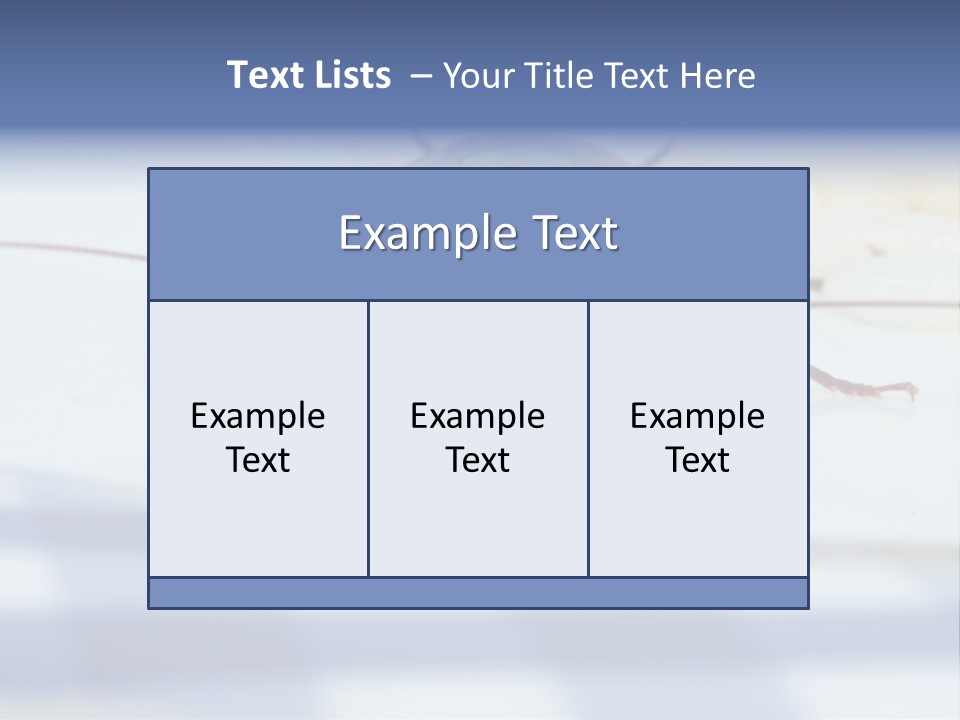 Frontal View Extreme Macro Of Cockroach Feeding On Grain Of Rice PowerPoint Template
