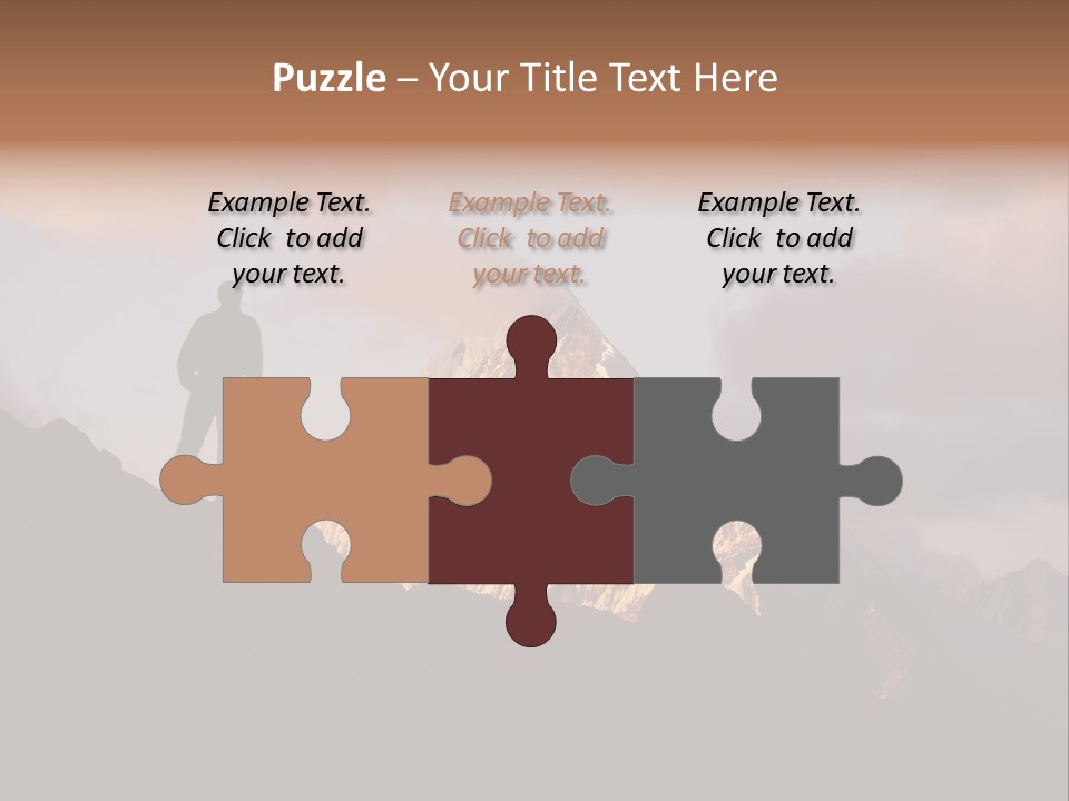 Cup Of Coffee With Saucer Stock Vector Illustration: PowerPoint Template