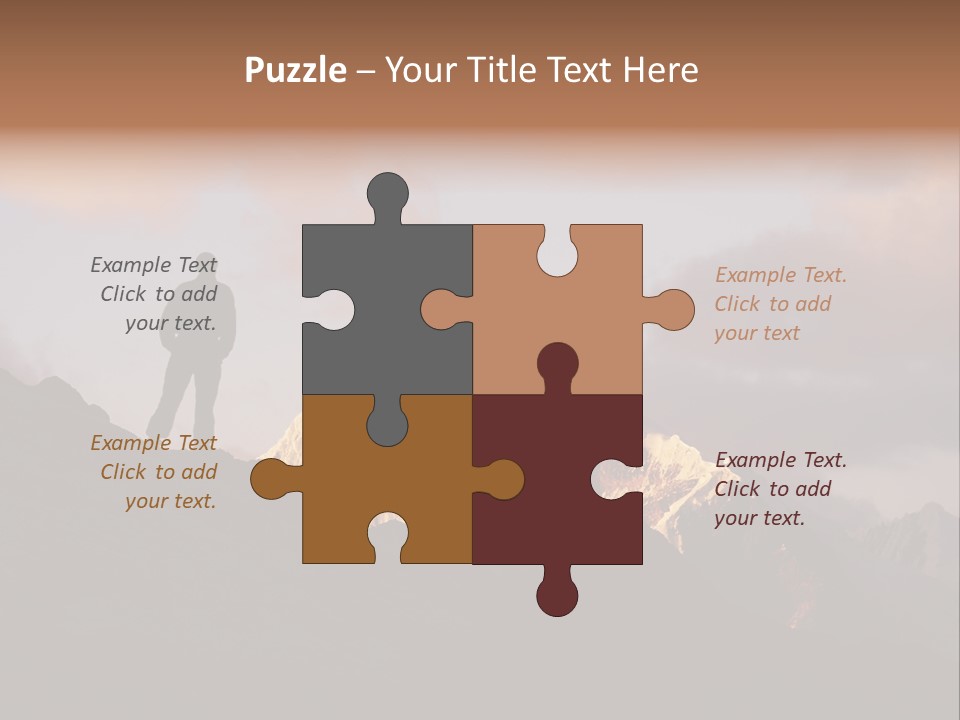 Cup Of Coffee With Saucer Stock Vector Illustration: PowerPoint Template