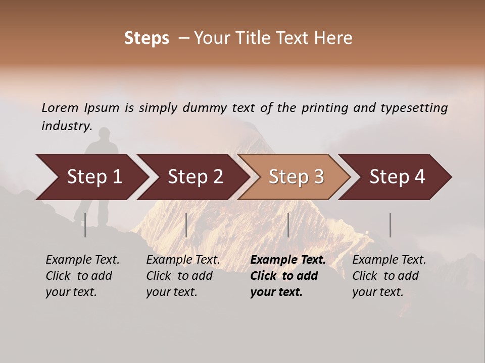 Cup Of Coffee With Saucer Stock Vector Illustration: PowerPoint Template