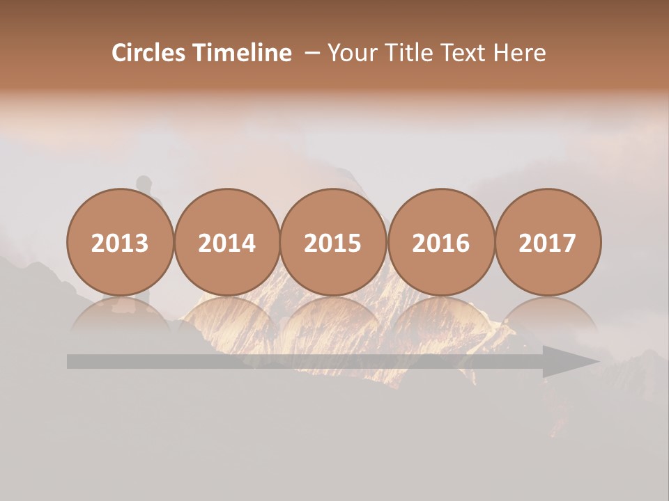 Cup Of Coffee With Saucer Stock Vector Illustration: PowerPoint Template