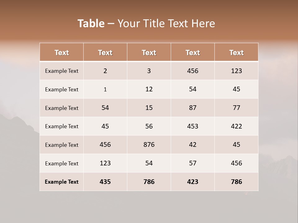 Cup Of Coffee With Saucer Stock Vector Illustration: PowerPoint Template