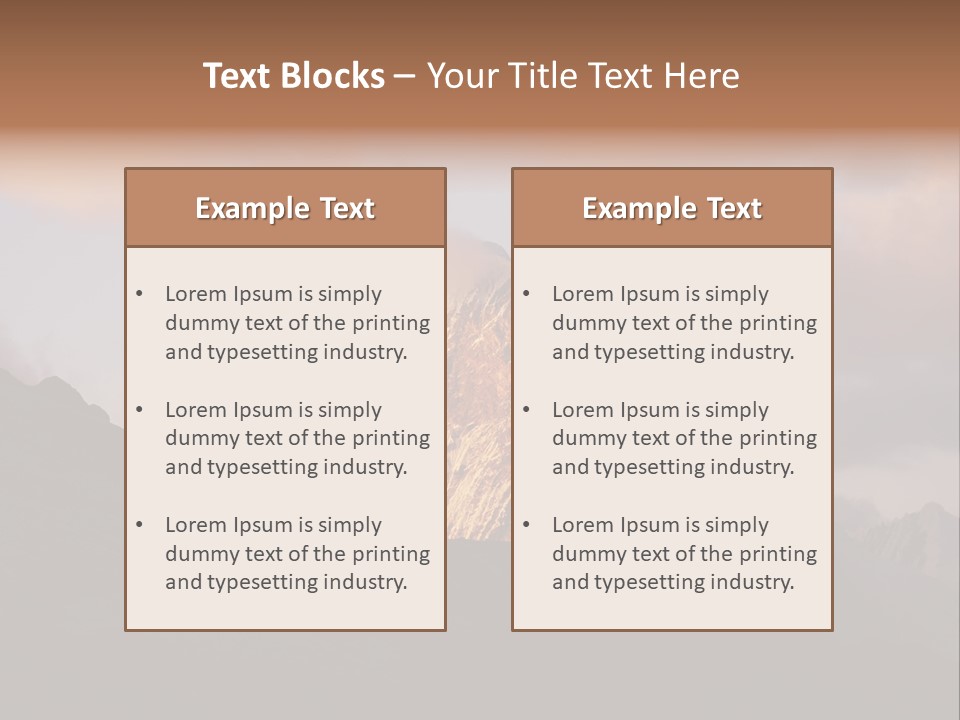 Cup Of Coffee With Saucer Stock Vector Illustration: PowerPoint Template