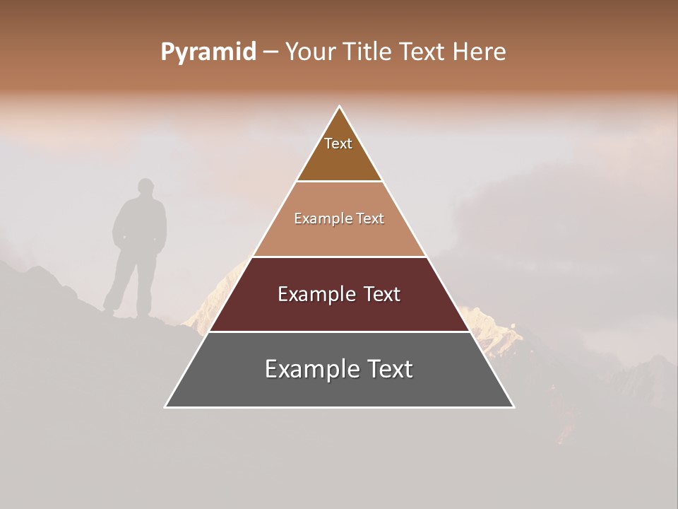 Cup Of Coffee With Saucer Stock Vector Illustration: PowerPoint Template