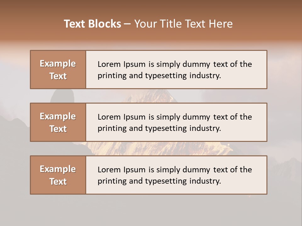 Cup Of Coffee With Saucer Stock Vector Illustration: PowerPoint Template