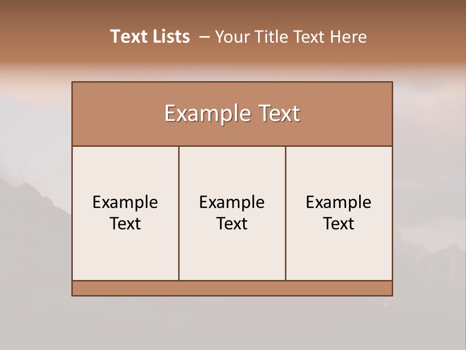 Cup Of Coffee With Saucer Stock Vector Illustration: PowerPoint Template