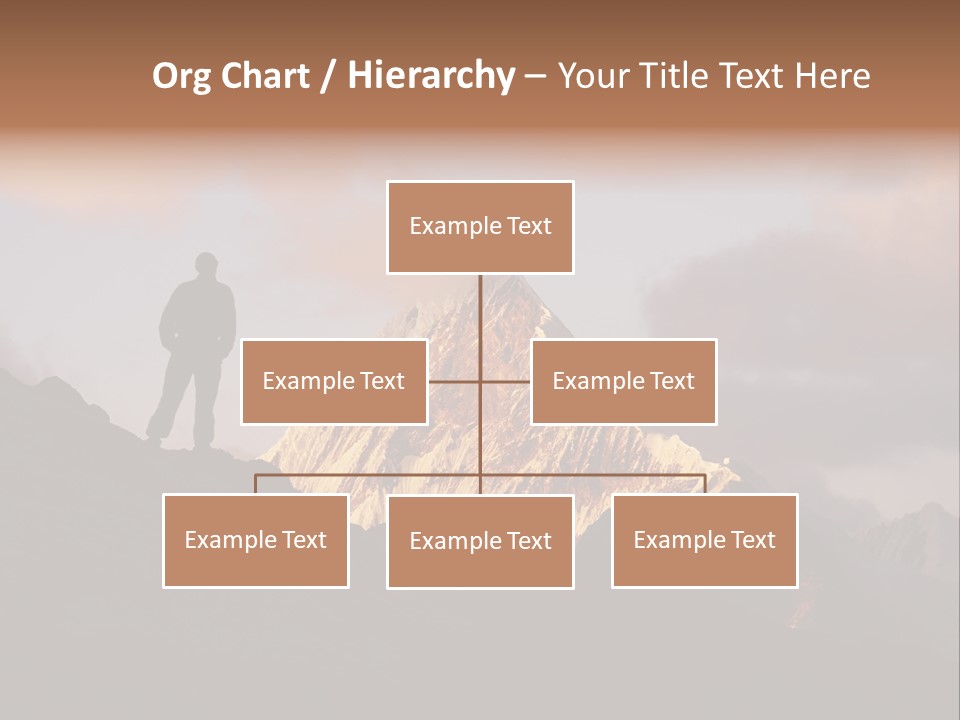 Cup Of Coffee With Saucer Stock Vector Illustration: PowerPoint Template