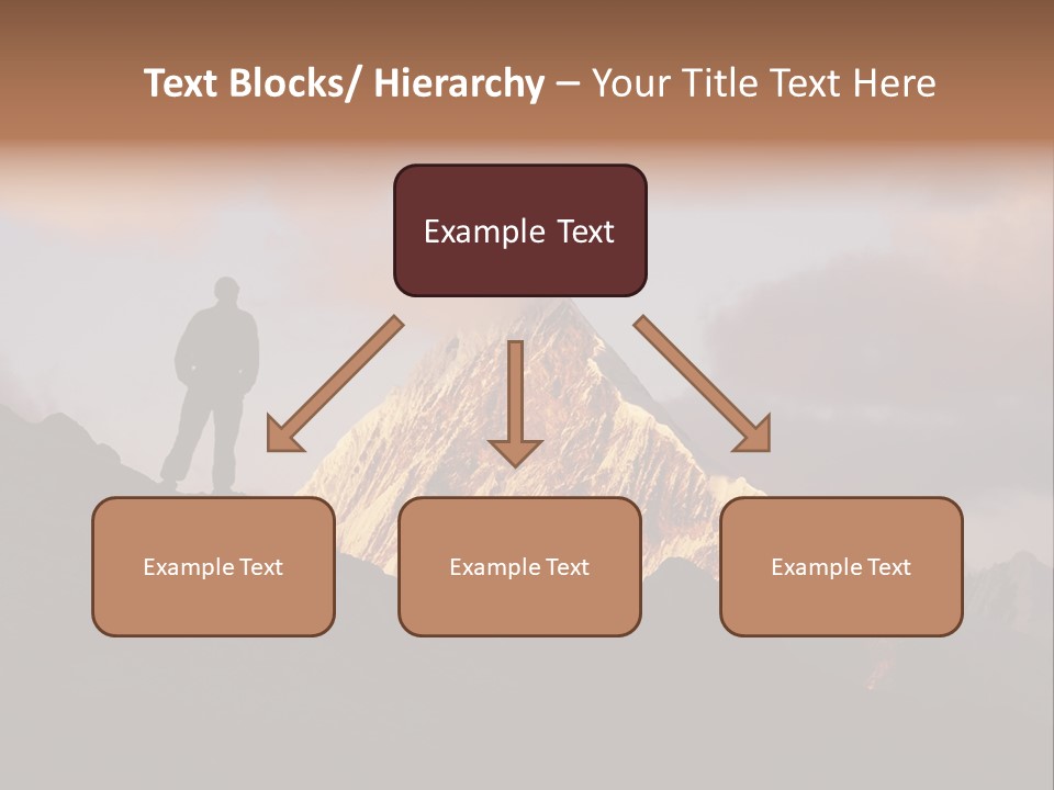 Cup Of Coffee With Saucer Stock Vector Illustration: PowerPoint Template