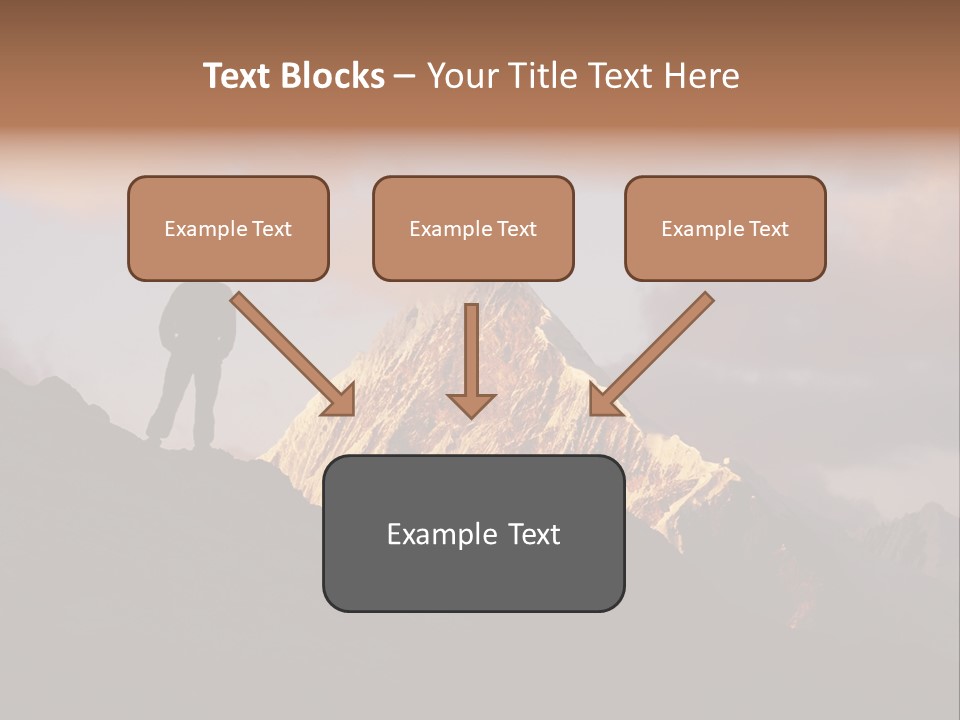 Cup Of Coffee With Saucer Stock Vector Illustration: PowerPoint Template