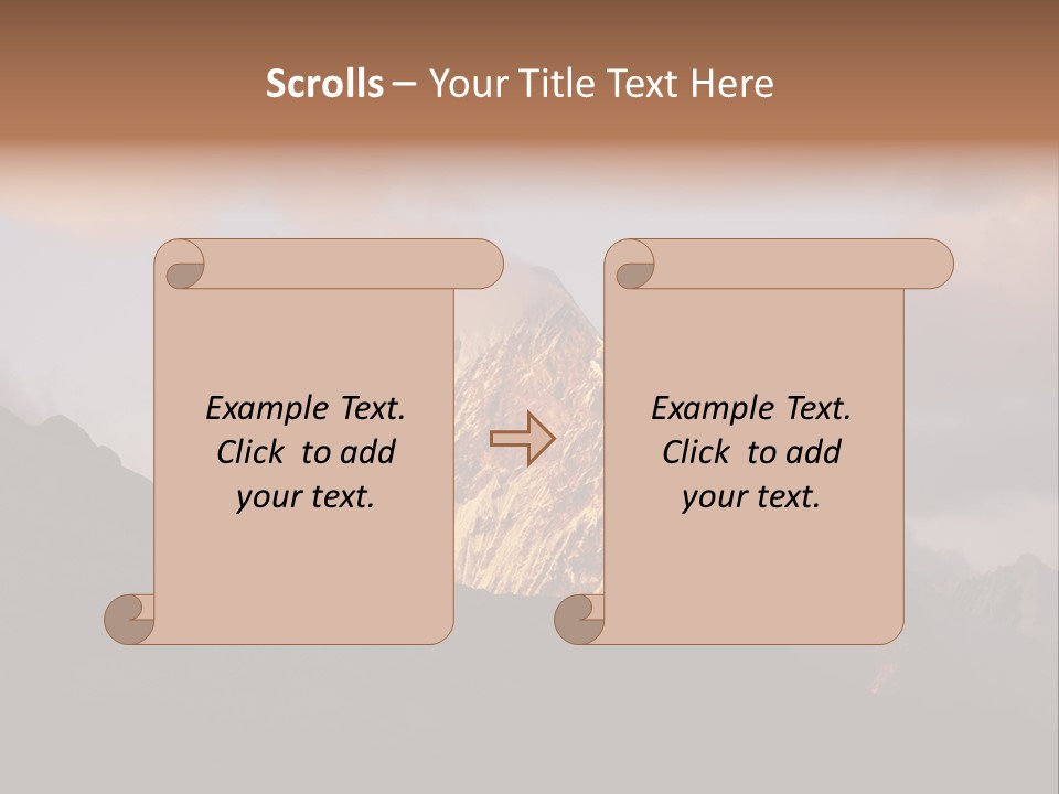 Cup Of Coffee With Saucer Stock Vector Illustration: PowerPoint Template