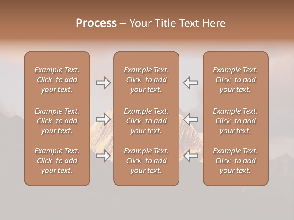 Cup Of Coffee With Saucer Stock Vector Illustration: PowerPoint Template