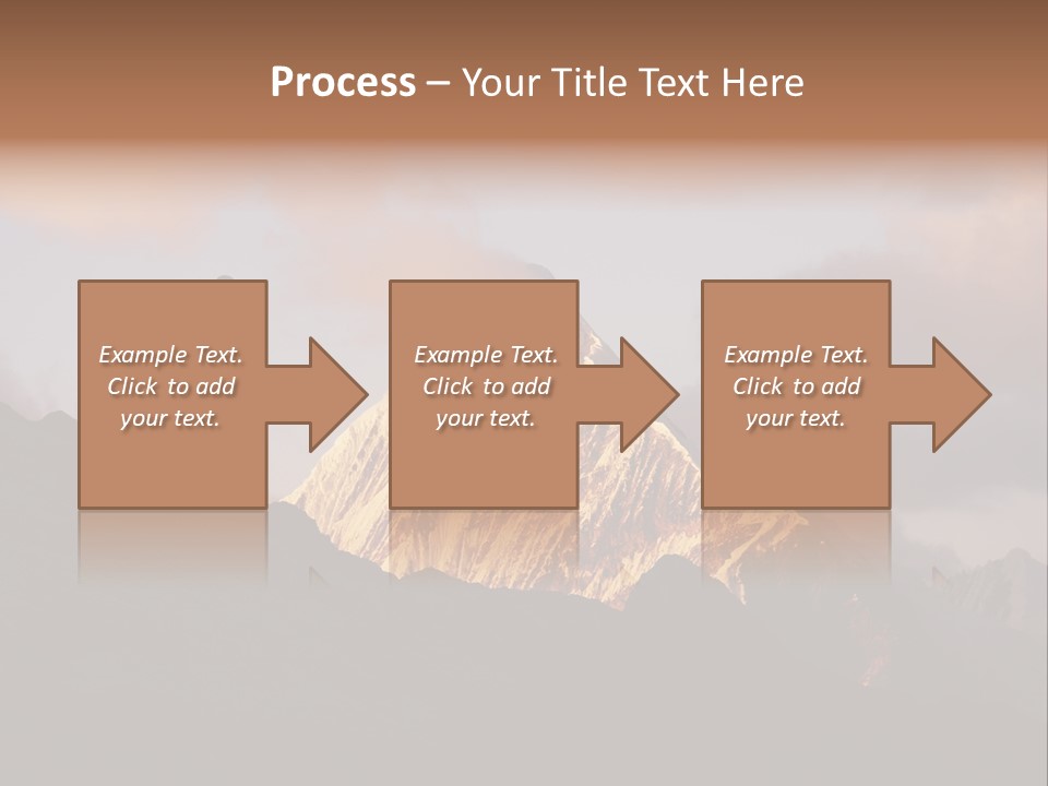 Cup Of Coffee With Saucer Stock Vector Illustration: PowerPoint Template