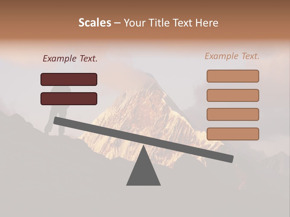 Cup Of Coffee With Saucer Stock Vector Illustration: PowerPoint Template
