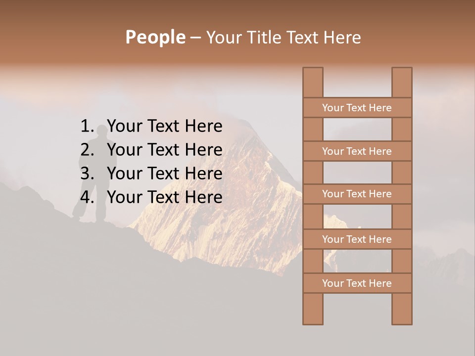 Cup Of Coffee With Saucer Stock Vector Illustration: PowerPoint Template