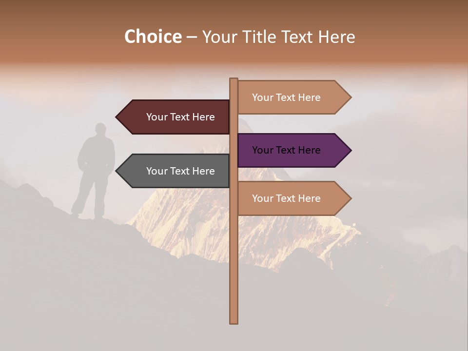 Cup Of Coffee With Saucer Stock Vector Illustration: PowerPoint Template