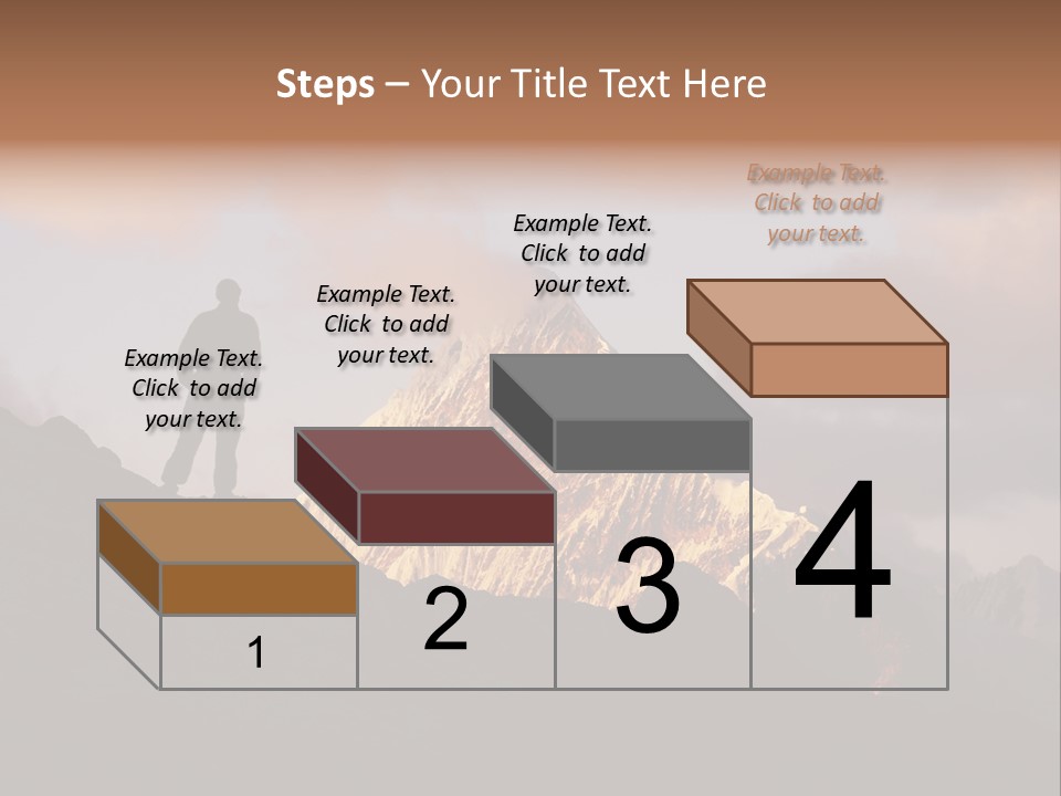Cup Of Coffee With Saucer Stock Vector Illustration: PowerPoint Template