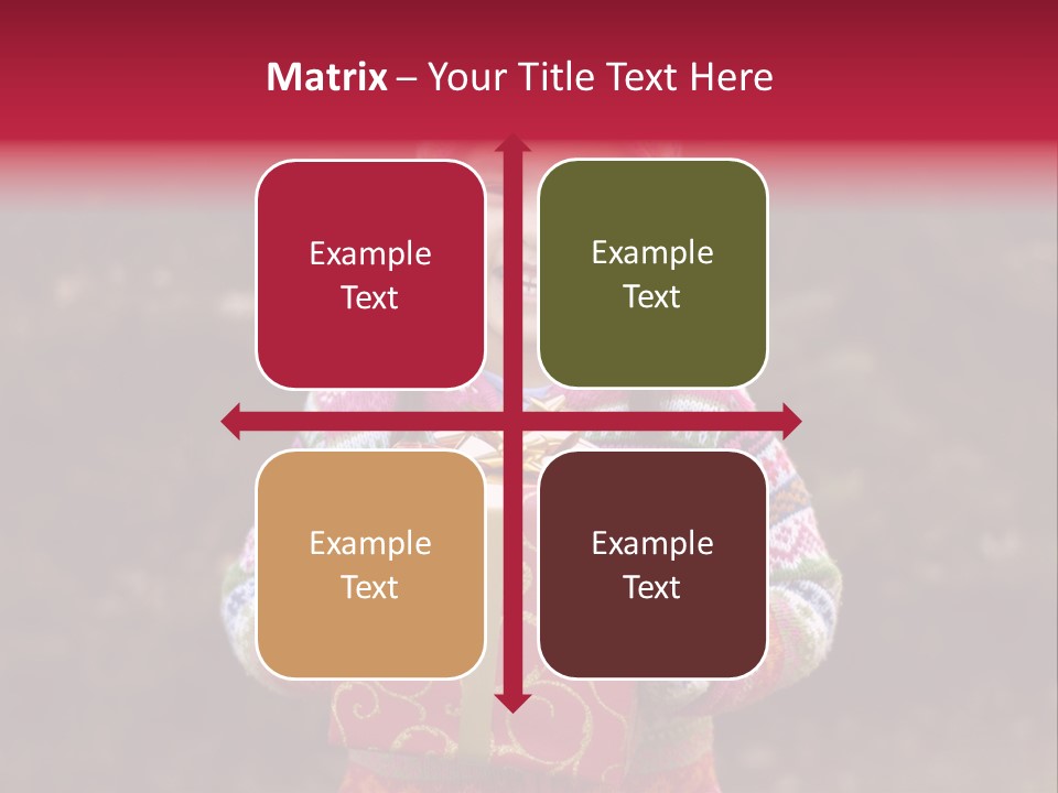 Full Isolated Portrait Of A Beautiful Caucasian Woman Eating Some Sweets PowerPoint Template