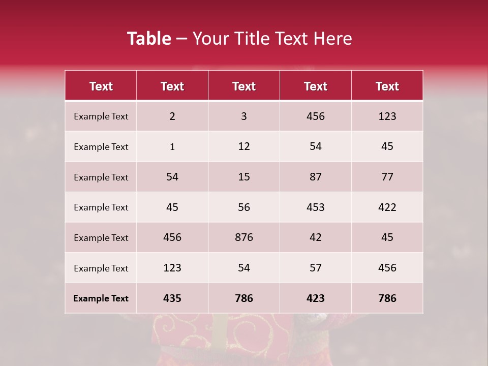 Full Isolated Portrait Of A Beautiful Caucasian Woman Eating Some Sweets PowerPoint Template